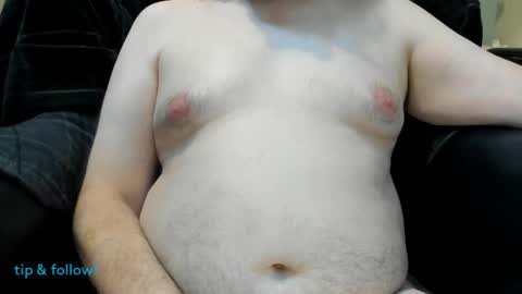 Snapshot of chumpty chatting on January 2, 5:14 am Chumpty online show from January 2, 5:14 am