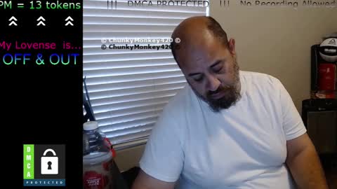 Spencer  Smokey Bear online show from March 5, 12:27 am