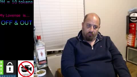 Spencer  Smokey Bear online show from February 15, 1:16 pm