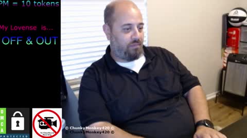 Spencer  Smokey Bear online show from February 5, 12:31 am