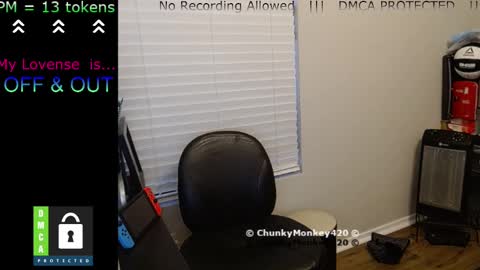 Spencer  Smokey Bear online show from February 27, 1:19 am