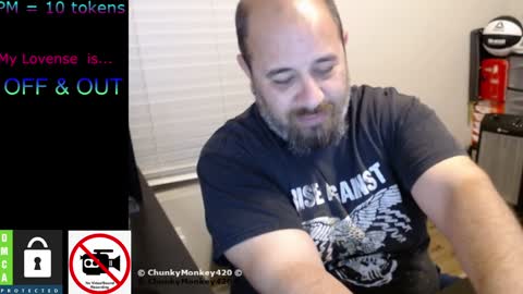 Spencer  Smokey Bear online show from February 8, 4:25 am