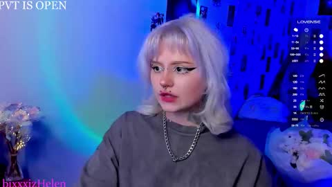 Helen and Teya online show from January 6, 2:10 pm