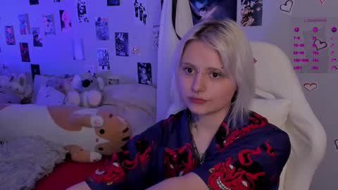 Helen and Teya online show from February 19, 5:06 am