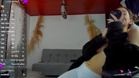 Ciindy Lovers online show from January 28, 6:17 pm