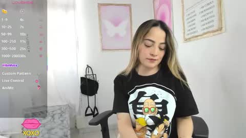 Ciindy Lovers online show from March 11, 1:34 pm