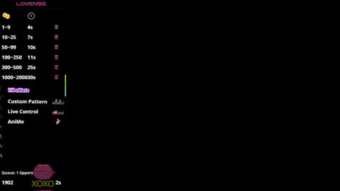 Ciindy Lovers online show from February 18, 2:38 pm