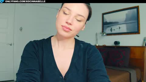 Cinnabelle online show from October 6, 9:21 pm