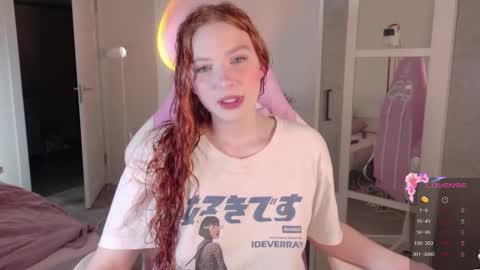 Maddy online show from November 3, 12:55 am