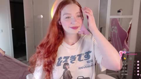 Maddy online show from November 4, 1:18 am