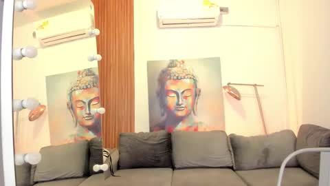 Cintia online show from January 8, 10:32 am