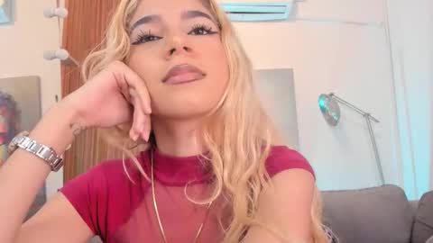 Cintia online show from November 14, 1:13 pm