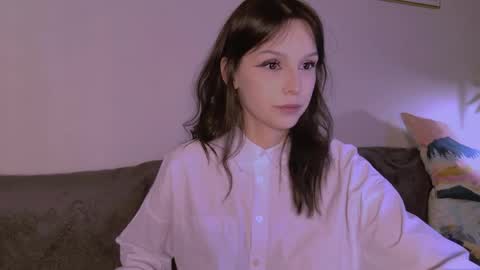 Claire Bennett online show from April 10, 1:55 am