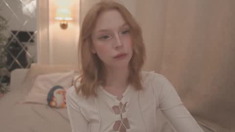 Claire Bennett online show from October 8, 3:24 am