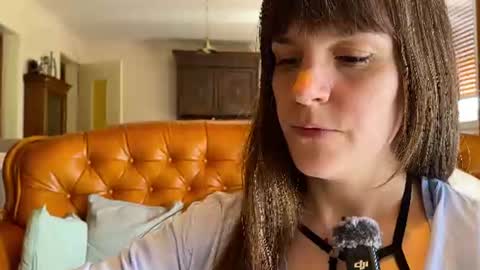 Claire Moulin online show from June 14, 12:29 pm