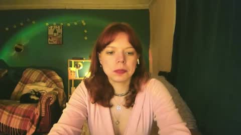 Clancy online show from March 11, 12:33 am