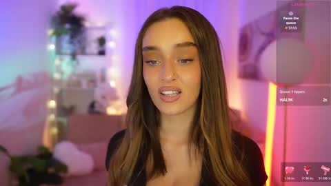 Clara smile online show from March 4, 7:44 pm