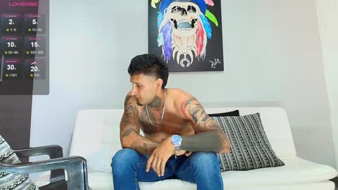 Juanpaindependent model online show from January 13, 9:42 pm