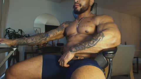 clark_strong online show from June 1, 9:05 pm