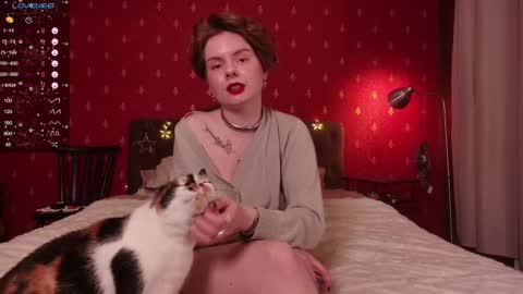 Goldie online show from March 5, 8:21 pm