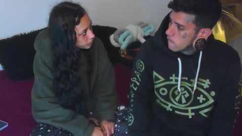 cleo y maikol online show from October 22, 9:56 am