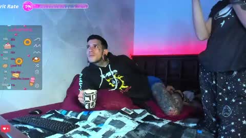 cleo y maikol online show from May 30, 11:08 am