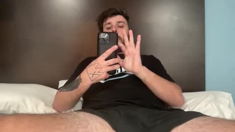 climasturbate online show from March 3, 8:54 am