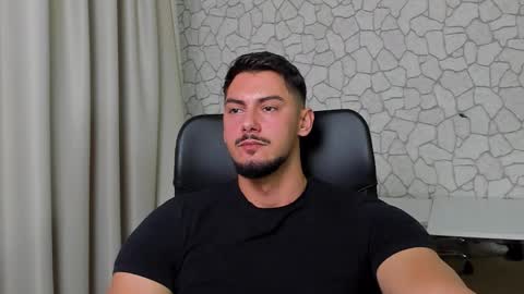 ClintMasterss online show from November 1, 5:17 am