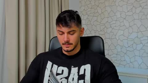 ClintMasterss online show from March 3, 8:49 am