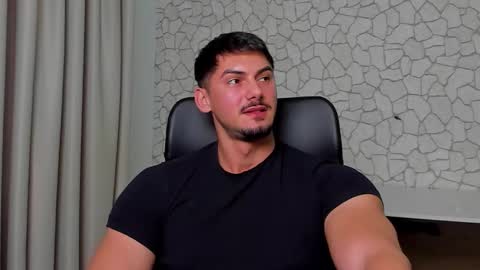 ClintMasterss online show from December 23, 5:57 am