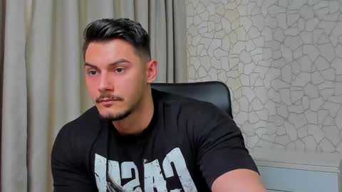 ClintMasterss online show from March 11, 12:50 pm