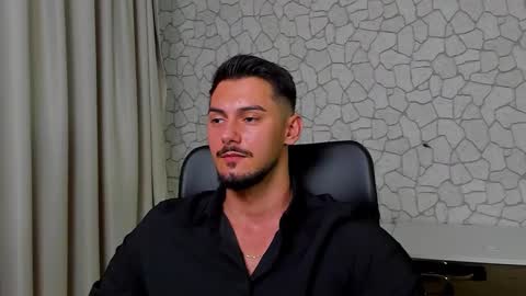 ClintMasterss online show from October 2, 4:33 am