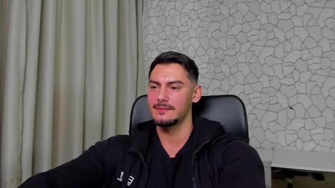 ClintMasterss online show from January 10, 7:25 am