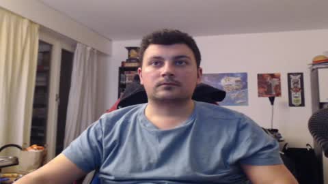 Clive online show from January 16, 10:44 pm