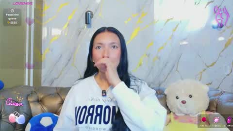 Cloe online show from February 17, 6:51 pm