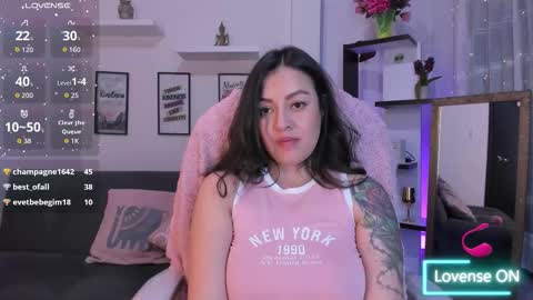 cloee_dss online show from March 8, 2:15 am