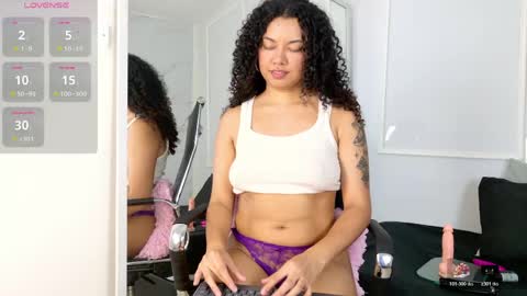cloelovee online show from May 12, 10:19 pm