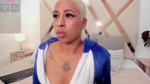 Cloe online show from October 1, 11:47 pm