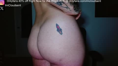 Snapshot of cloudsent chatting on October 19, 6:18 am  35 videos 50 pictures ---- IGTwitter ImCloudsent online show from October 19, 6:18 am