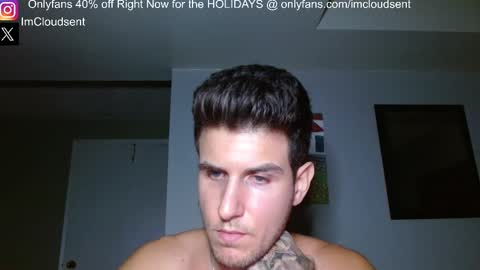 Snapshot of cloudsent chatting on September 21, 4:27 am  35 videos 50 pictures ---- IGTwitter ImCloudsent online show from September 21, 4:27 am