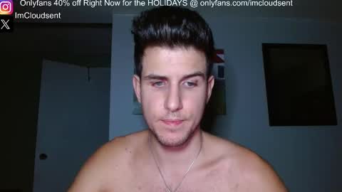Snapshot of cloudsent chatting on September 22, 4:49 am  35 videos 50 pictures ---- IGTwitter ImCloudsent online show from September 22, 4:49 am
