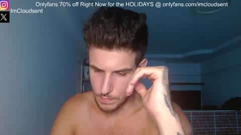 Snapshot of cloudsent chatting on February 15, 9:27 am  35 videos 50 pictures ---- IGTwitter ImCloudsent online show from February 15, 9:27 am