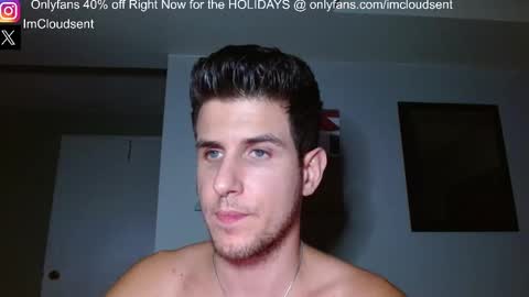 Snapshot of cloudsent chatting on September 25, 7:15 am  35 videos 50 pictures ---- IGTwitter ImCloudsent online show from September 25, 7:15 am