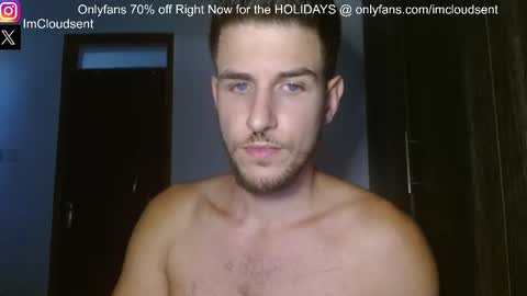 Snapshot of cloudsent chatting on February 28, 7:15 am  35 videos 50 pictures ---- IGTwitter ImCloudsent online show from February 28, 7:15 am