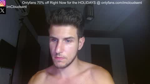 Snapshot of cloudsent chatting on January 14, 3:57 pm  35 videos 50 pictures ---- IGTwitter ImCloudsent online show from January 14, 3:57 pm