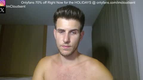 Snapshot of cloudsent chatting on January 8, 6:41 pm  35 videos 50 pictures ---- IGTwitter ImCloudsent online show from January 8, 6:41 pm