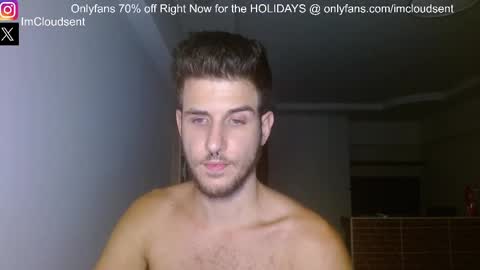 Snapshot of cloudsent chatting on February 20, 12:04 pm  35 videos 50 pictures ---- IGTwitter ImCloudsent online show from February 20, 12:04 pm