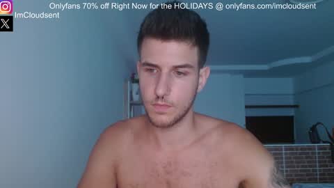 Snapshot of cloudsent chatting on February 2, 3:10 am  35 videos 50 pictures ---- IGTwitter ImCloudsent online show from February 2, 3:10 am