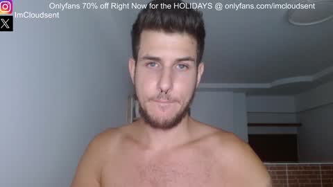 Snapshot of cloudsent chatting on January 28, 2:53 am  35 videos 50 pictures ---- IGTwitter ImCloudsent online show from January 28, 2:53 am