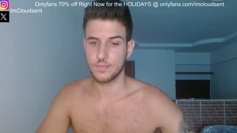 Snapshot of cloudsent chatting on February 7, 4:27 am  35 videos 50 pictures ---- IGTwitter ImCloudsent online show from February 7, 4:27 am